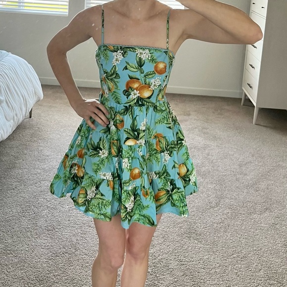 BB Dakota // Steve Madden Mini dress - Picture 8 of 9